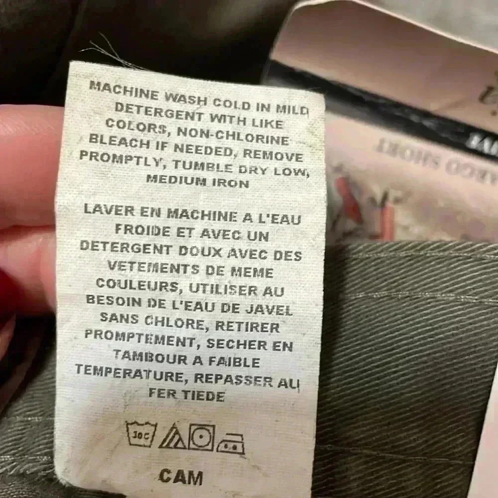 Columbia NWT Men’s 42 Inseam 9” Brooksville Twill Cargo Shorts